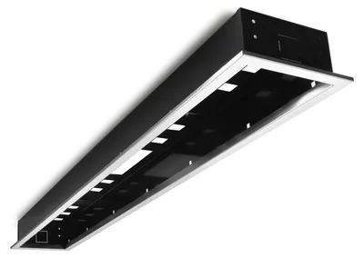 Produktbild von Einbaurahmen für Heatstrip Design 3200 Watt Wärmestrahler Heizstrahler