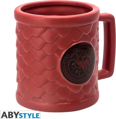 Immagine prodotto di Hrnek Game of Thrones - Targaryen 3D 500 ml
