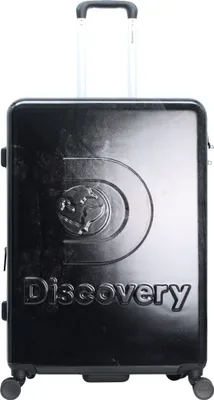 Produktbild von Discovery Koffer Discovery mit vollständig gefüttertem Innenraum Black One Size