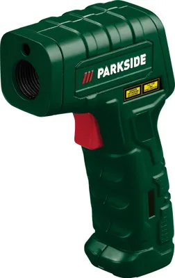 Produktbild von PARKSIDE® Bau-/Holzfeuchtemessgerät »PBHM A1« / Infrarot-Thermometer »PITM A1«
