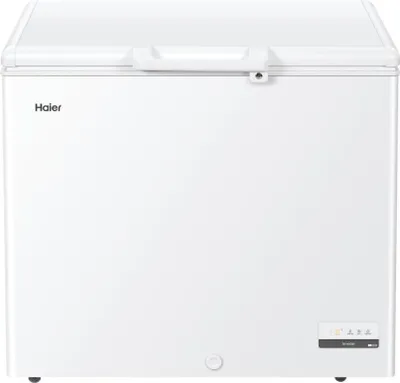 Produktbild von Haier HCE251E, 248 l, 11,5 kg/24h, SN-T, 35 dB, E, Weiß