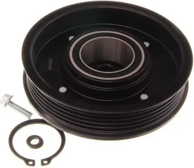 Produktbild von MAXGEAR AC130047 Magnetkupplung Klimakompressor passend für MERCEDES-BENZ A-Klasse (W168) Klimaanlage A/C
