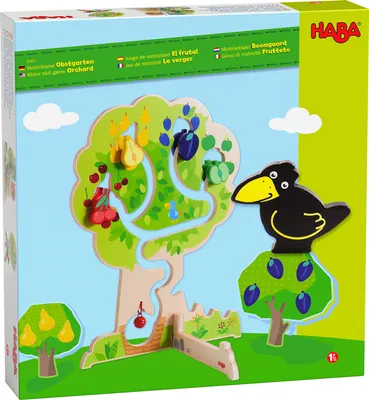 Produktbild von Motorikspiel Obstgarten
