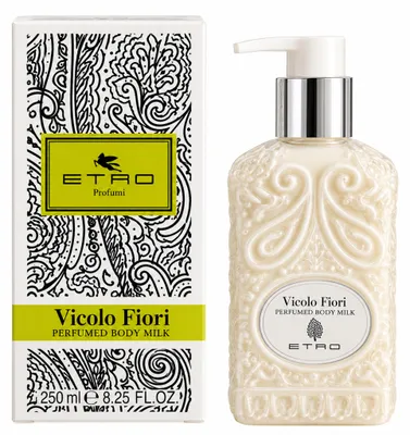 Produktbild von Etro Profumi Vicolo Fiori Perfumed Body Milk 250ml