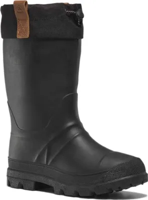 Produktbild von Kamik Tundra Gummistiefel Schwarz EU 42 Damen Schwarz EU 42