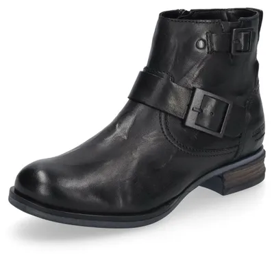 Produktbild von JOSEF SEIBEL Sanja 16 | Stiefelette für Damen | Schwarz