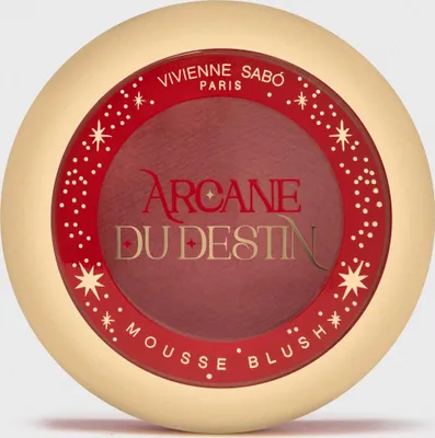 Produktbild von Vivienne Sabo - Mousse blush Arcane du destin 01