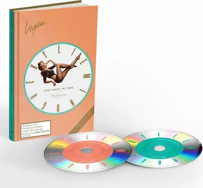 Obrázok produktu pre Kylie Minogue: (CD / Titel: Q-Z)