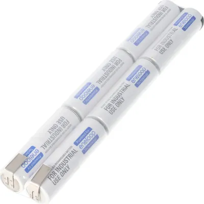 Produktbild von Panasonic eneloop Standard 7,2 Volt AkkuPack AA mit Lötfahnen, 2000mAh