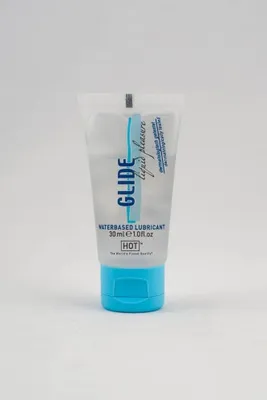 Immagine prodotto di HOT Glide Liquid Pleasure - lubrificante a base d'acqua 30 ml