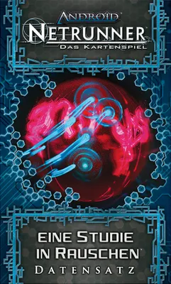 Produktbild von Android Netrunner: Genesis-Zyklus 4 - Eine Studie in Rauschen