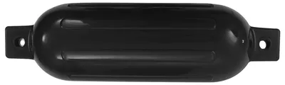 Immagine prodotto di vidaXL Parabordi barca 4 pezzi nero 51 x 14 cm PVC
