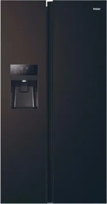 Produktbild von Haier HSR3918EIPB, 515 l, NoFrost-Funktion (Kühleinheit), SN-ST, 10 kg/24h, E, Schwarz