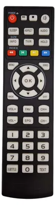 Produktbild von Fernbedienung Dyon Enter 40 PRO X2 V4, Enter 32 PRO X2 V3