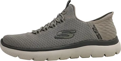Productafbeelding van Skechers Summits - Hight Range Sportschuhe Herren Trainingsschuhe Grau