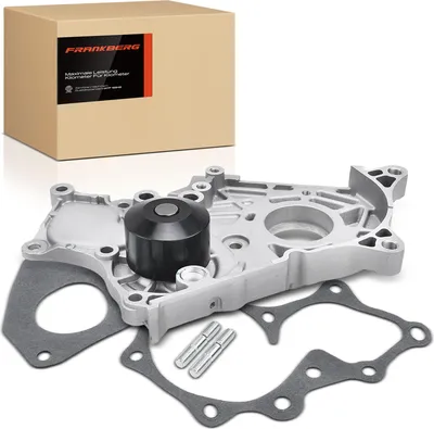 Produktbild von Frankberg 1x Wasserpumpe Kühlwasserpumpe für Toyota Avensis T25 Corolla E12 2.0L