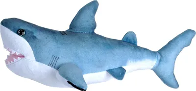 Produktbild von Wild Republic Pluschtier Weiser Hai - Haie/Fische - 35 cm