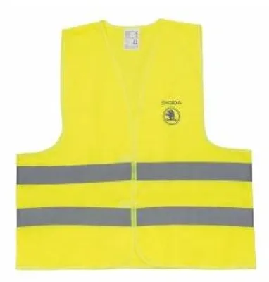 Obrázek produktu pro Škoda reflexní vesta 000093056L