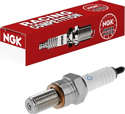 Productafbeelding van NGK bougie R0045Q-10 (nr. 4216) voor TM250EN (modeljaren '10-'11), TM250MX (modeljaren '10-'17), MV AUGUSTA
