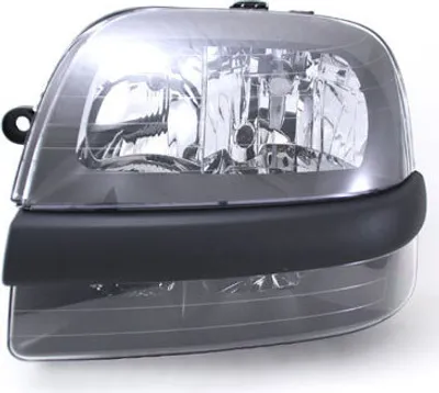 Produktbild von Johns, Scheinwerfer Halogen Front passend für Fiat Doblo 119 223 01 - 05 H1 H1 H7 Links 0046807768 46752708 46807768