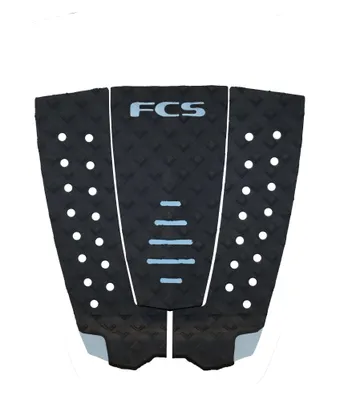 Produktbild von FCS Sonstiges Grip Yago Dora - Charcoal Flux - Optimisé pour Skateboard