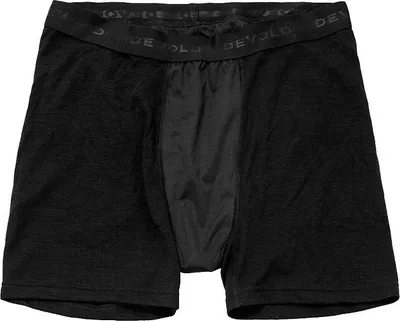 Produktbild von Devold Duo Active Merino 205 Boxer Man Black M Thermischeunterwäsche