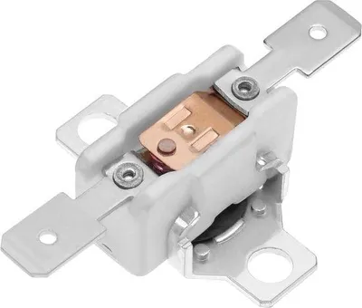 Produktbild von Wasserdampfthermostat für Waschmaschinen, kompatibel mit vielen Marken, 155431.006L, 155431.0061, 40004314, 40004315, 41042962, 40007274