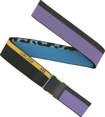 Produktbild von Arcade Textilgürtel Sierra Slim, Größe:ONESIZE, Farben:acid fade / purple