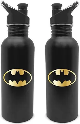 Produktbild von Pyramid International Batman Trinkflasche Logo
