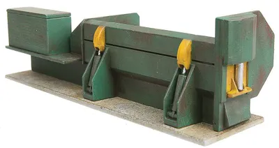 Produktbild von Walthers 933-3631 - 1/87 / H0 Schrottpresse - Neu