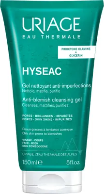 Produktbild von URIAGE HYSEAC Gesichtsreiniger f&#252 r fettige Haut 150 ml