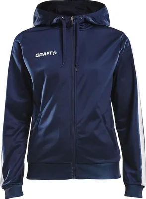 Produktbild von CRAFT Pro Control Hood Jacket W Navy/White S