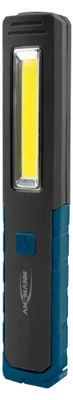 Produktbild von ANSMANN LED Werkstattlampe 210 Lumen - Arbeitsleuchte kabellos magnetisch - 3W