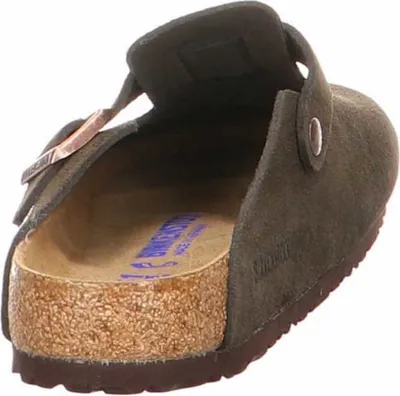 Produktbild von Birkenstock Boston Nl - Mokka / 9.5 UK - 44 EU - 11/11.5M US
