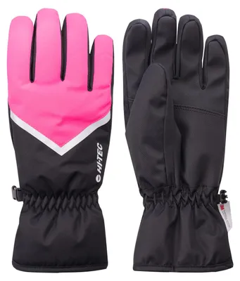 Image de Gants Hi-tec Baixa rose S-M pour femme rose S-M, productTiles.product.images.aiGenerated