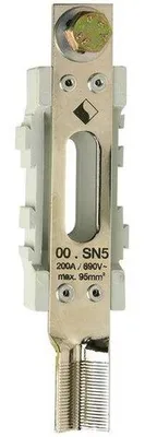 Immagine prodotto di Mersen NH-NULLEITERST. 1XM8/1XV-LA (00SZSN5EV GR00)