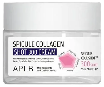 Obrázok produktu pre APLB Spicule Collagen Shot 300 – krém