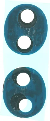 Produktbild von Kameraglas Abdeckung + Kleber für Honor 90