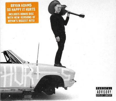 Image de Adams Bryan, Si Heureux Que Je/Gestr.