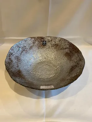 Immagine prodotto di Bellini Dekoschale Theda gold/silber D 22cm