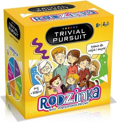 Produktbild von WINNING Family - Generationenquiz WM03918