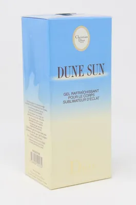 Produktbild von Christian Dior Dune Sun Body Refreshing Gel 150ml