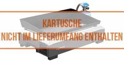 Produktbild von Camping Gaz Plancha Othello 1 CV schwarz/edelstahl