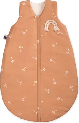 Produktbild von Julius Zöllner Sommerschlafsack Organic 70 Flowery