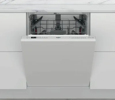 Image de Lave-vaisselle 60cm 14 couverts 46db tout intégrable - Whirlpool - WRIC3C26P -