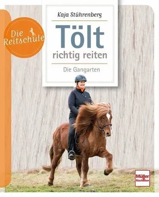 Produktbild von Tölt richtig reiten