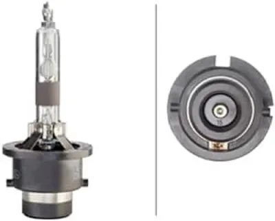 Immagine prodotto di 1x HELLA 8GS 007 949-521 D4R Lampadina per fari 35W 42V PK32d-6