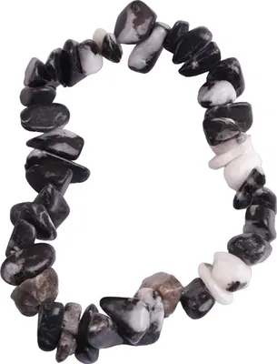 Produktbild von DA-28307 Armband Schwarz/Weiß für Damen KP28307