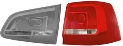 Immagine prodotto di VAN Wezel | fanale posteriore combinato senza portalampada (5776932) per VW