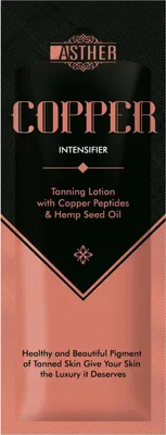 Zdjęcie produktu dla Asther Copper Intensifier Przyspieszacz Do Opalania 15ml